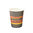 Kaffee-Becher To Go "Gusto" 1-wandig, Pappe, 0,2 l, Durchmesser 8 cm,1000 Stück