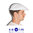 Clubkappe, Kappe aus Polycotton, formstabile Kopfbedeckung