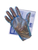 Dieselhandschuhe " PE Handschuhe " Entnahme mittig Tankhandschuhe blau